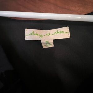 Staring at Stars black cocktail dress, size medium.